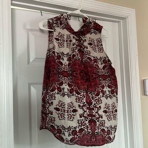 Violet Claire dressy tank top